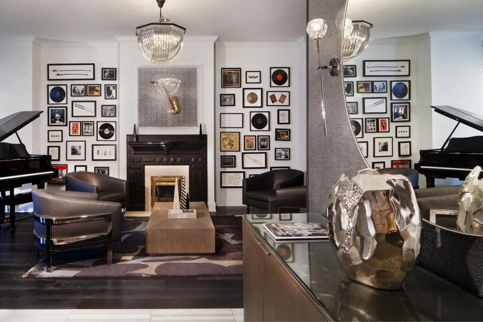 Le Pavillon, New Orleans, A Tribute Portfolio Hotel Luaran gambar