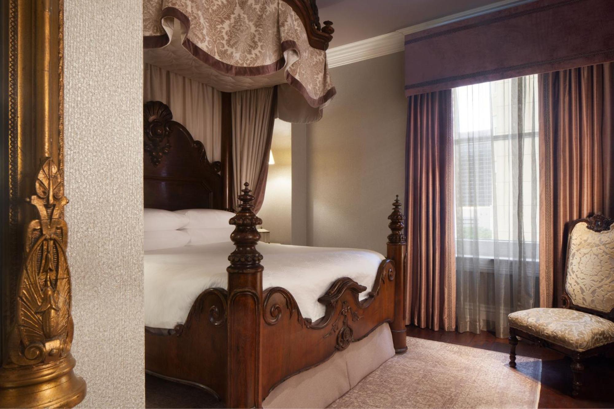 Le Pavillon, New Orleans, A Tribute Portfolio Hotel Luaran gambar